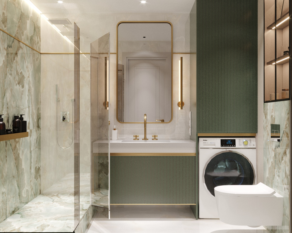 Интерьер квартиры в г.Владивостоке по ул.Тухачевского