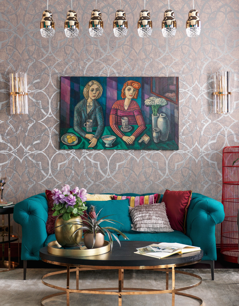 Квартира Садовые кварталы_100 м2