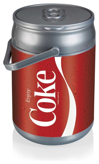 coca cola ice cooler