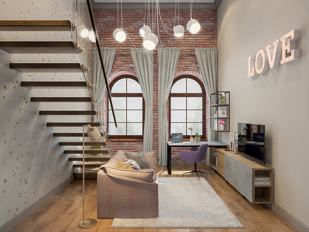 Индивидуальный проект в частной вилле