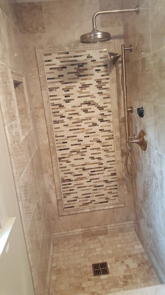 Shower Remodel