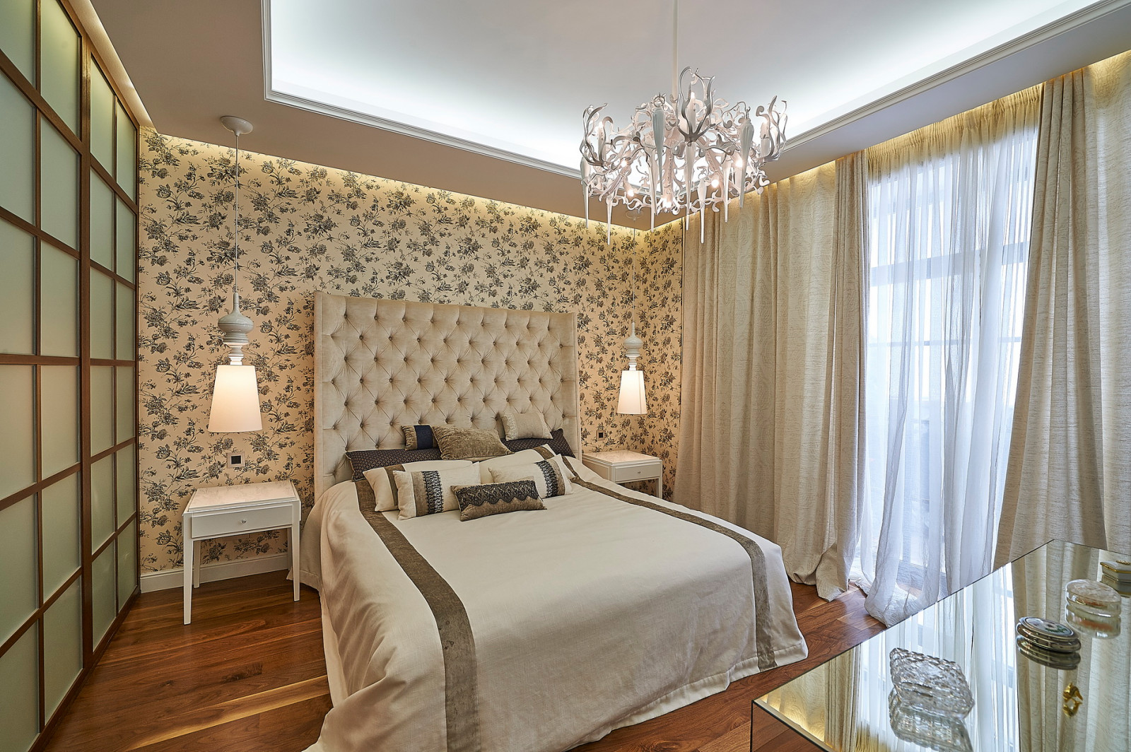 Дизайнер Максим Гусев, Квартира в Перми