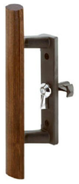 Slide Co 141866 Reversible Sliding Glass Door Handle Black Finish Traditional Doorknobs By Unbeatable Inc - Lanai Sliding Glass Door Handle And Mortise Lock Set Slide Co 141866 Reversible Sliding Glass Door Handle Black Finish Traditional Doorknobs By Unbeatable Inc - Lanai Sliding Glass Door Handle And Mortise Lock Set