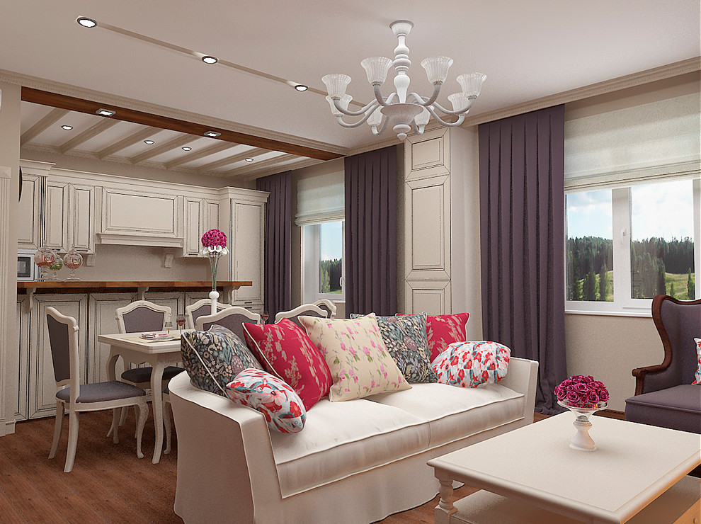 Квартира в стиле Прованс