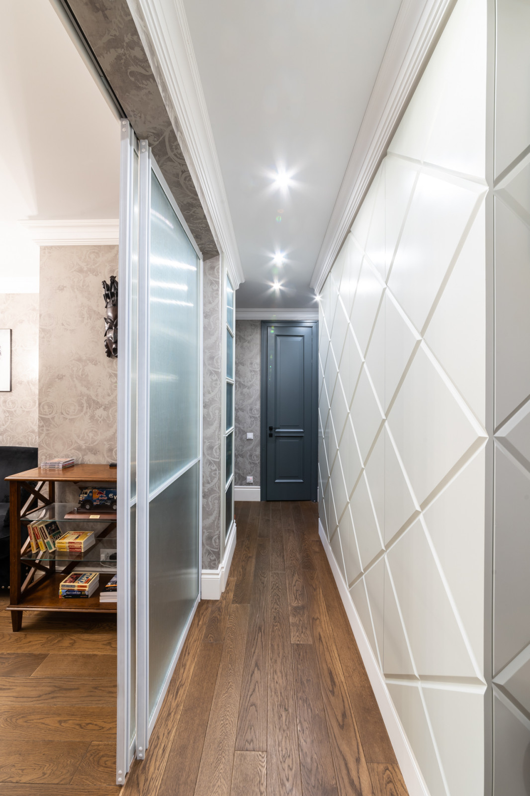 Квартира на 2-ой Фрунзенской улице