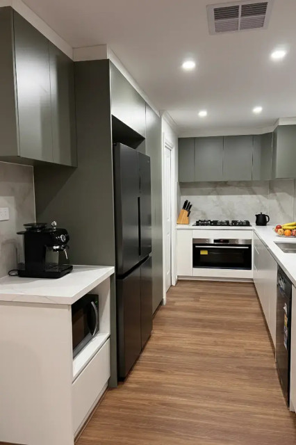 Modern Kitchen Renovation in Ringwood contemporary-kitchen