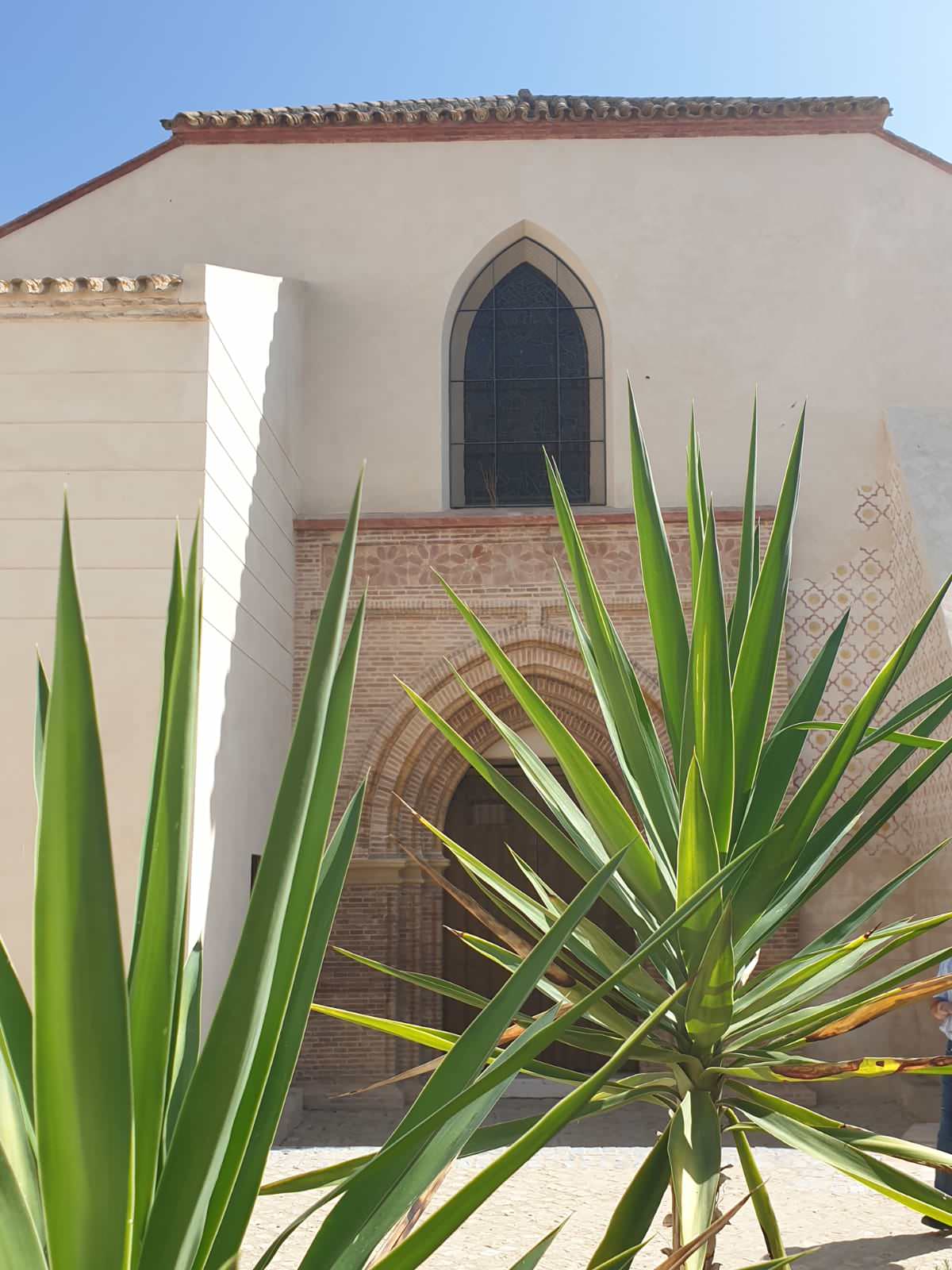 REHABILITACIÓN Y RESTAURACIÓN STA MARÍA DE LA ASUNCIÓN