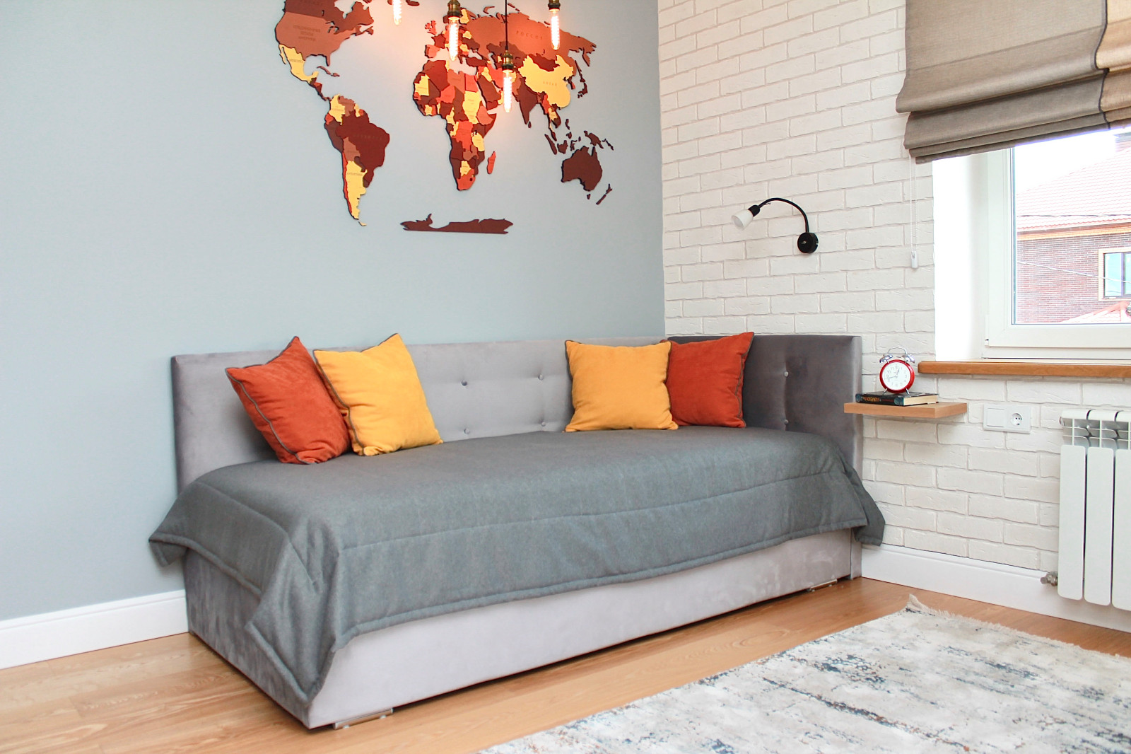 Дом для большой и счастливой семьи