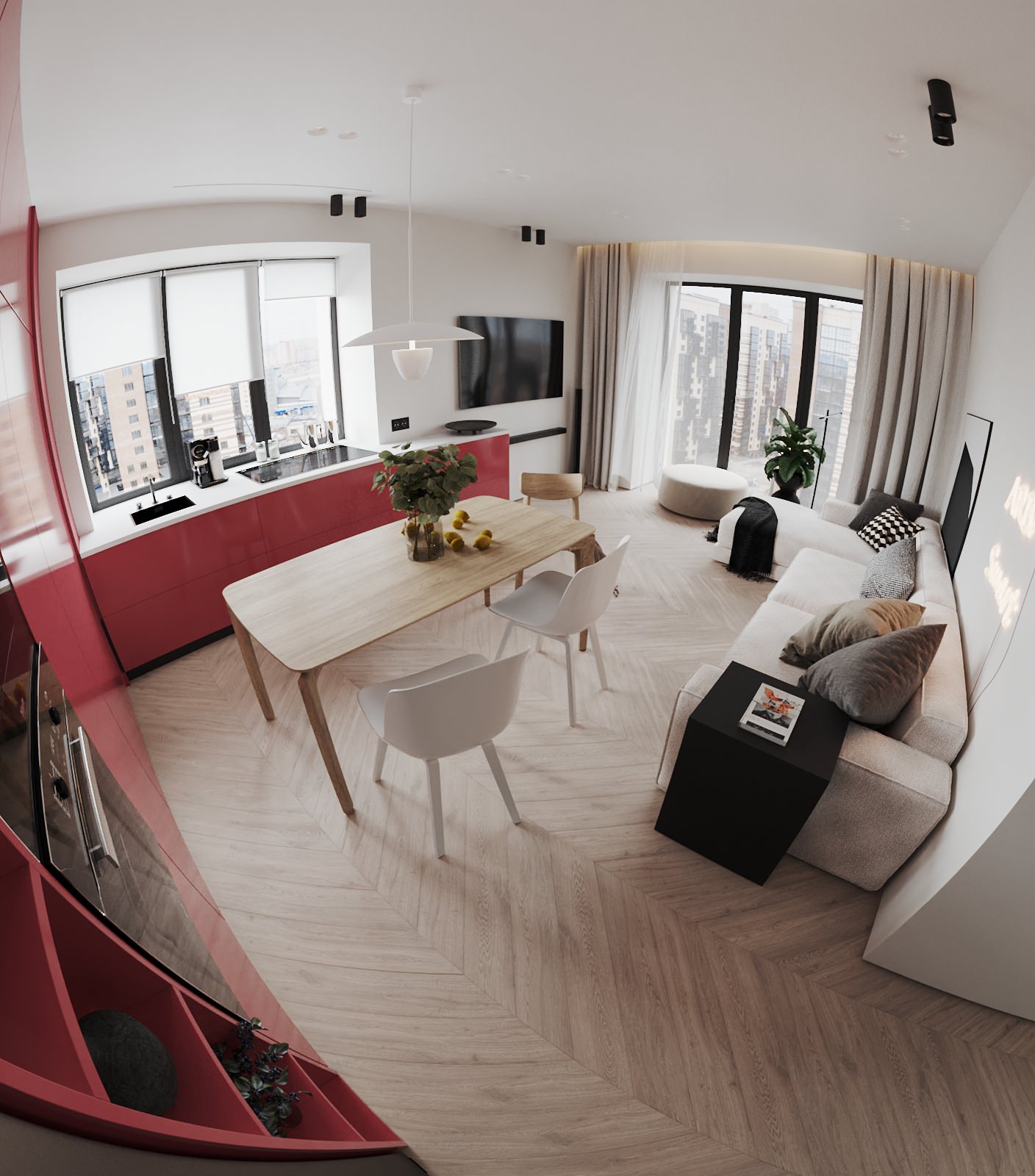 Арбан Смарт на Краснодарской