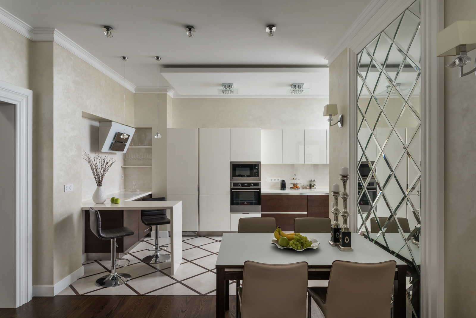 Квартира в центре