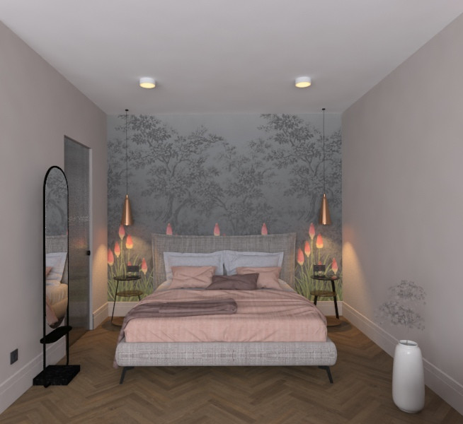 Проект "Квартира дивы"