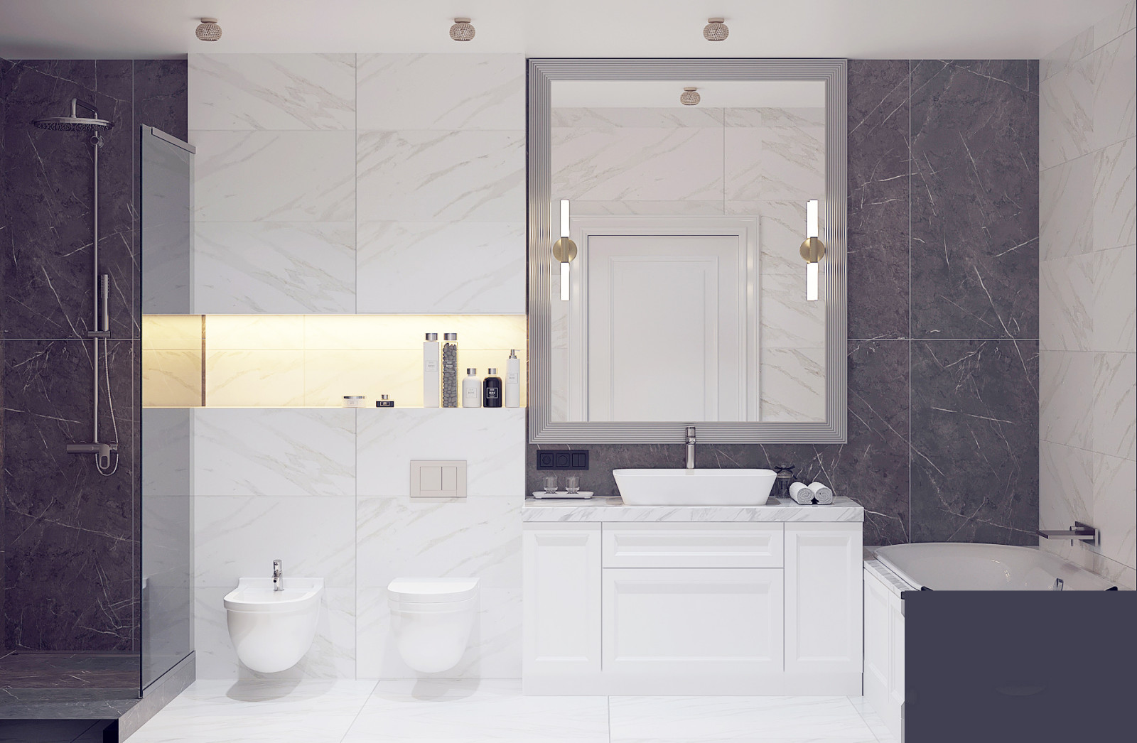 Квартира в ЖК Женева