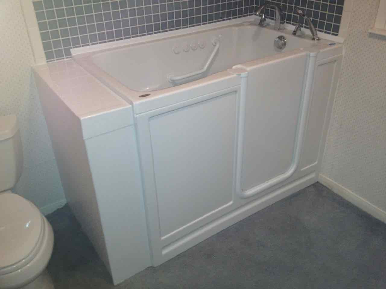 Ultimate Healing/ Walk-in Tubs