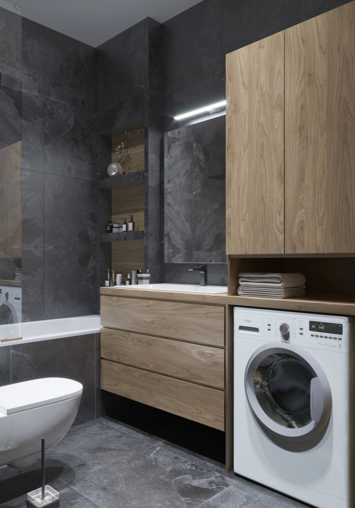 Дизайн-проект квартиры 63 кв.м.