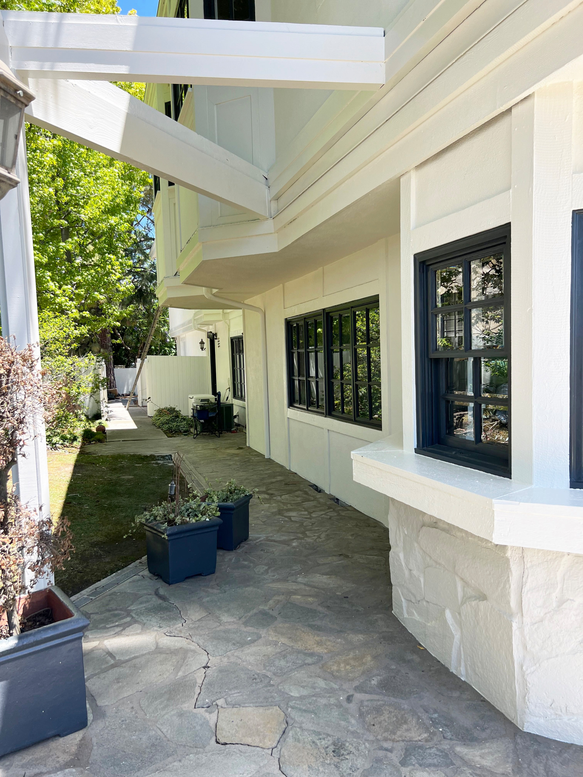 Beverly Hills Crest | Modern Exterior Luxury Tudor Home