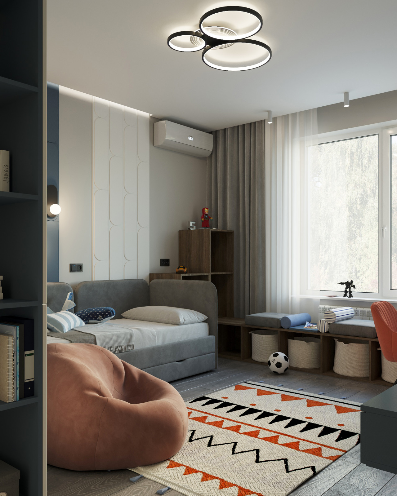 Частный дом - Джем-панк