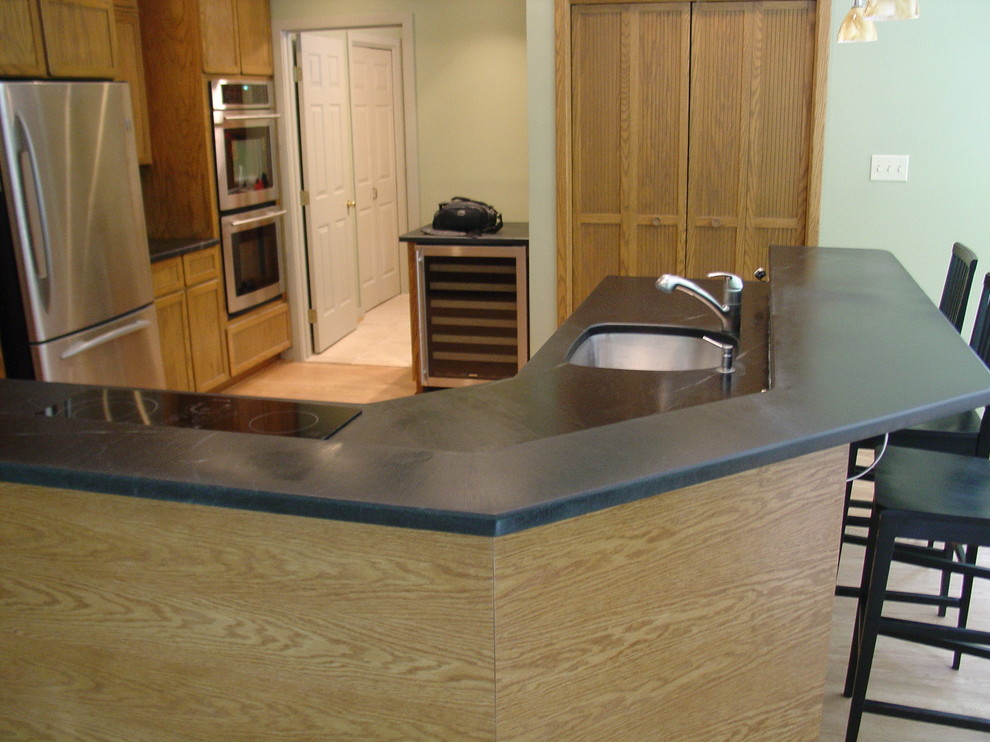 Soapstone Sinks and Countertops
