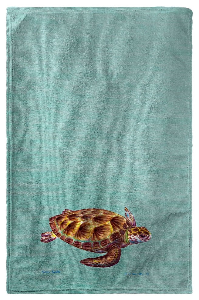 turtle beach towel