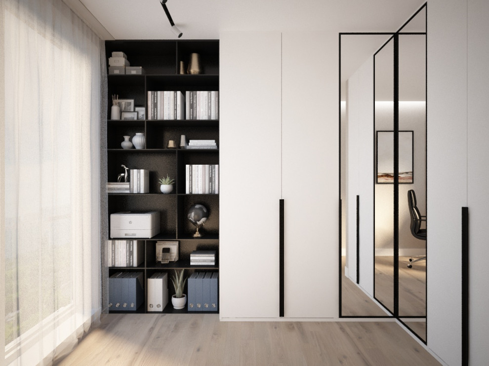 Квартира в жк Митино парк 78 м2