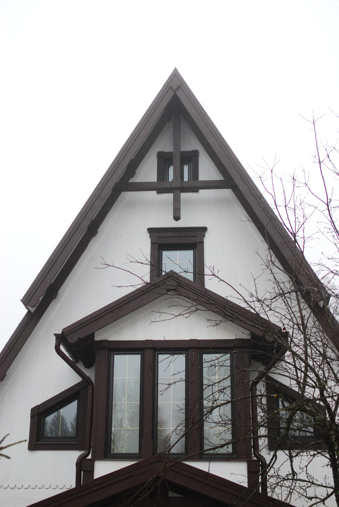 Дом в Подмосковье 170 м.кв.