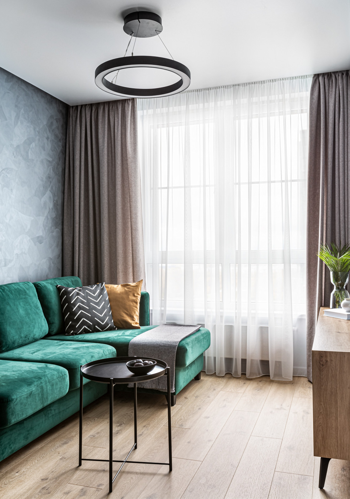 Уютная однушка для молодого человека