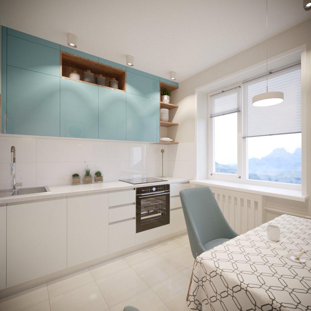 Квартира на Базаихе