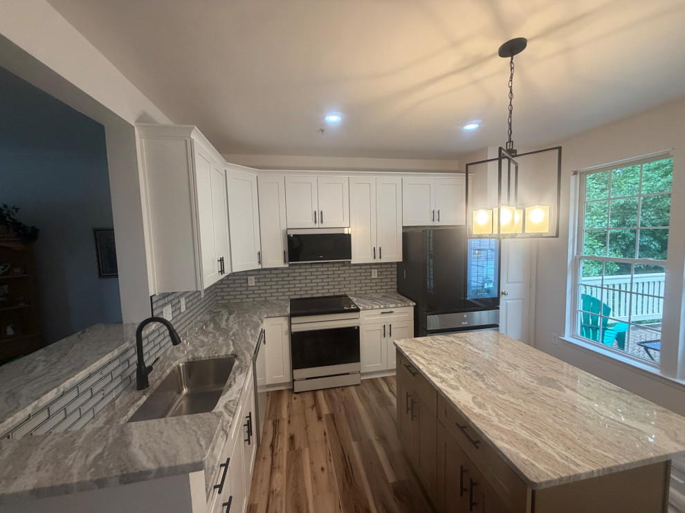 Kitchen remodeling