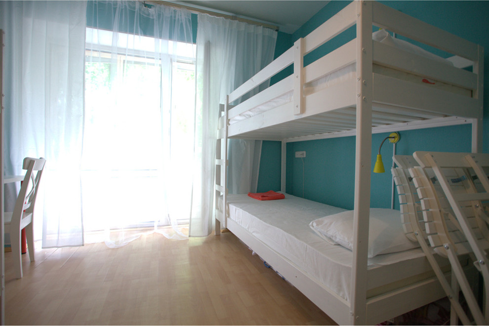 Арт хостел на Красноармейской