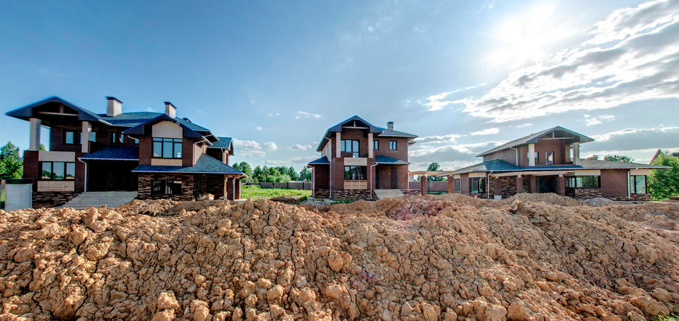 Коттеджный поселок