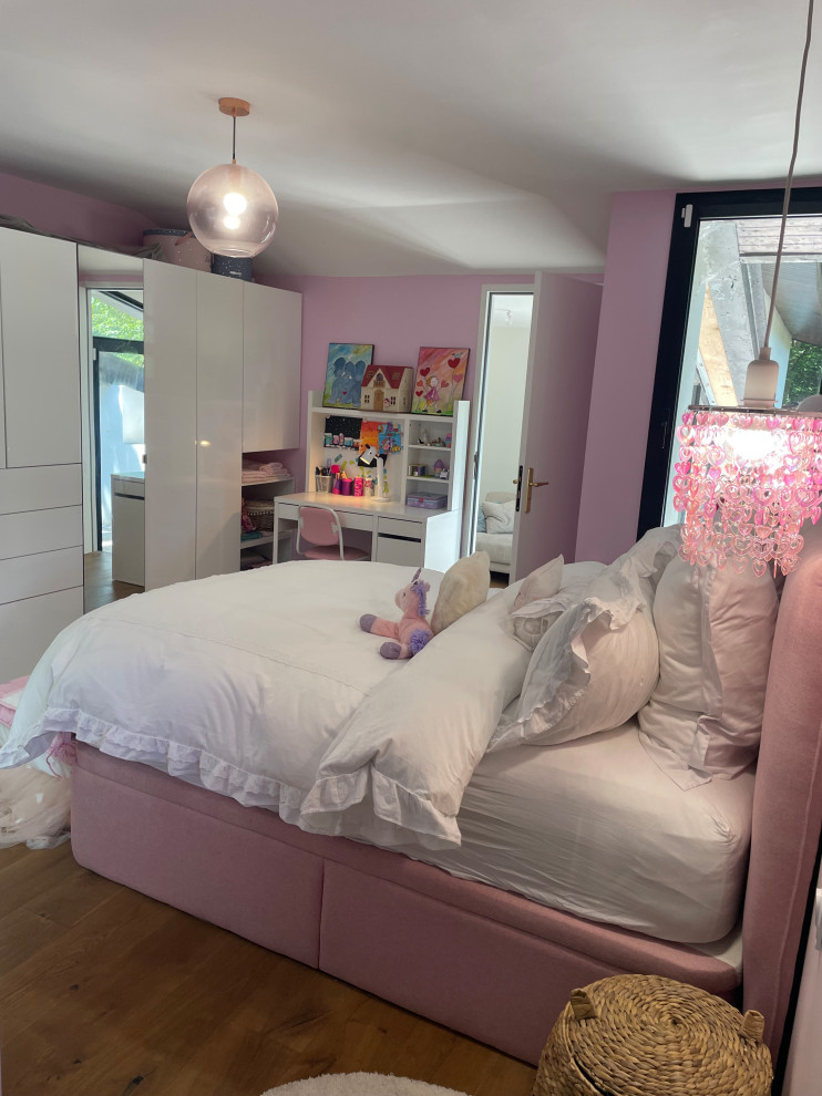 Rénovation complète d'une résidence de 1980