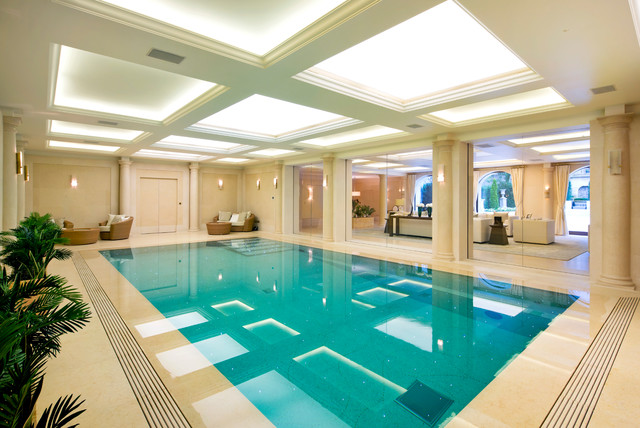 Cornwall Terrace klassisch-pools