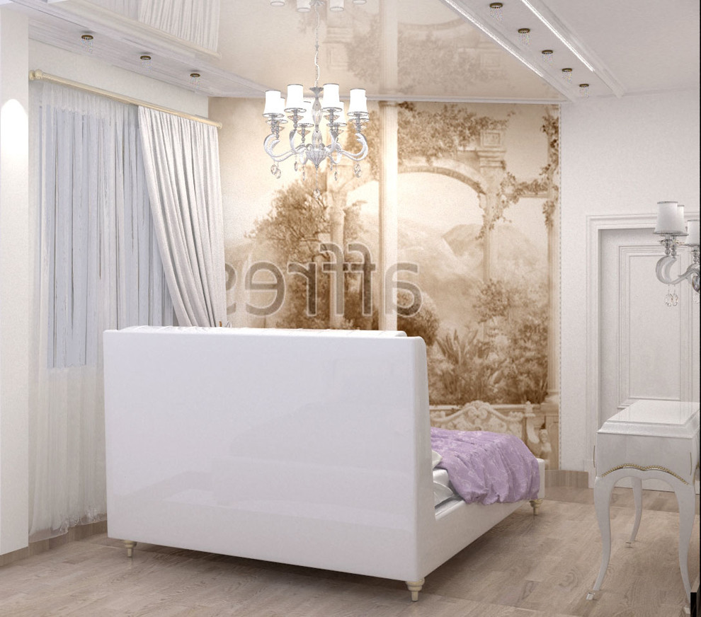 Дизайн квартиры по адресу ул.Маршала Жукова