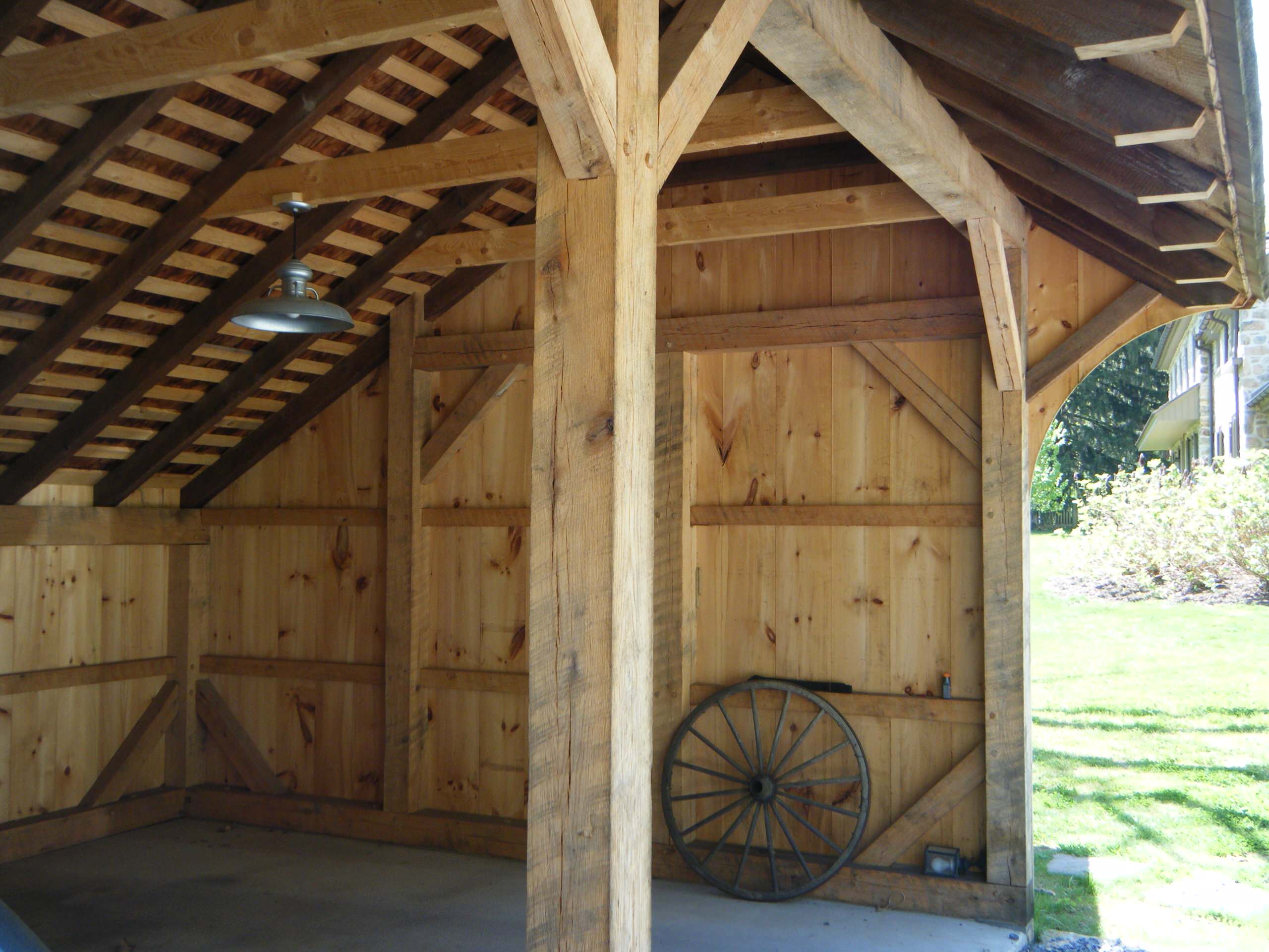 Carriage Houses & Garages in PA, MA, CT