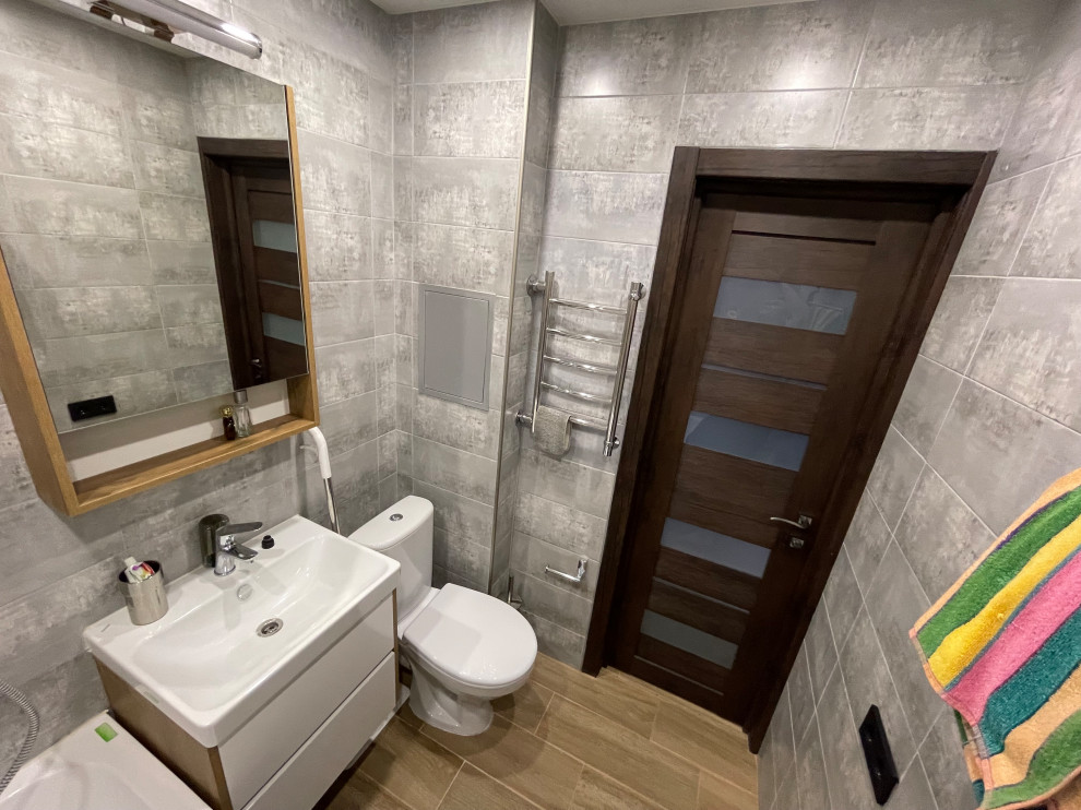 Ремонт однокомнатной квартиры во Владимире