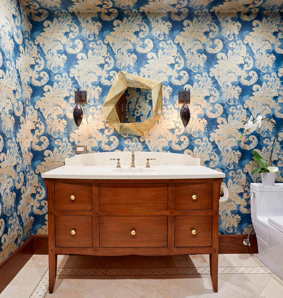 Powder Room