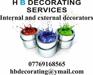 H B Decorating Services