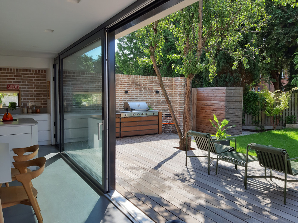 1970s house transformed into a Passive House