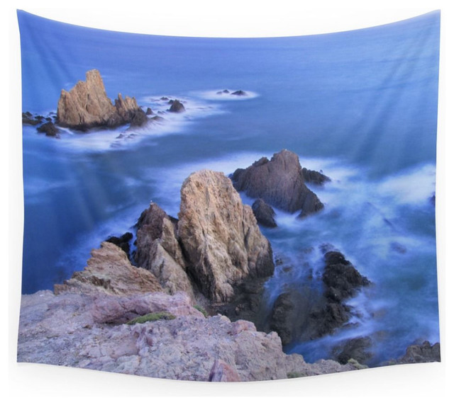 Society6 Blue Mermaids Wall Tapestry Beach Style Tapestries Society6 Blue Mermaids Wall Tapestry