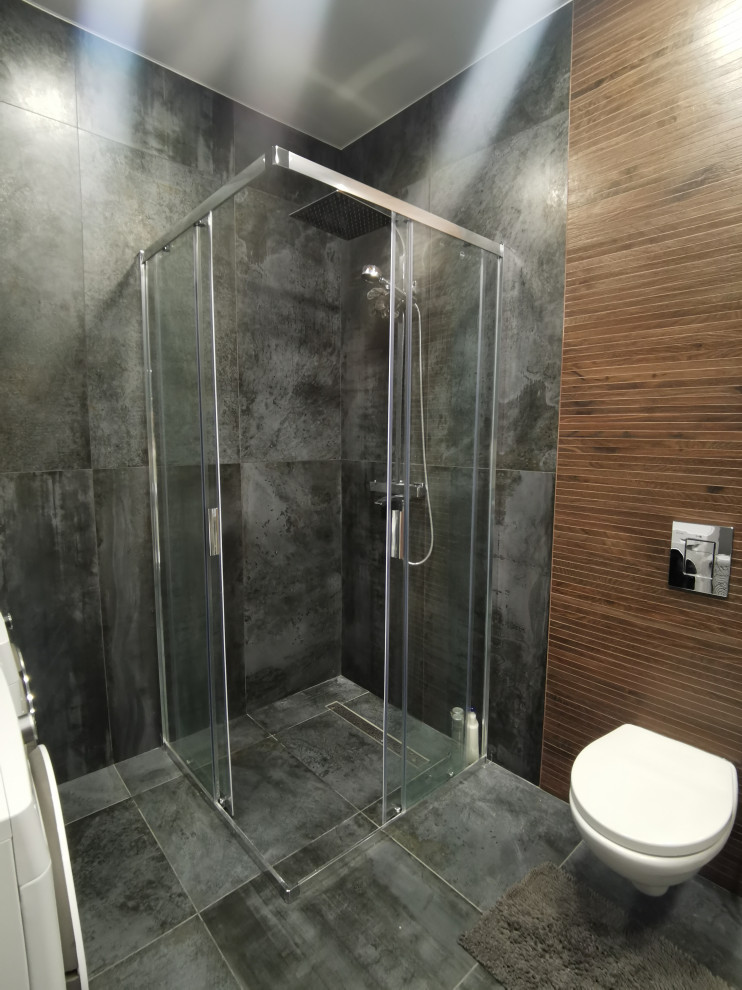 Дизайн-проект Частного дома Ягодный. S=250 м2