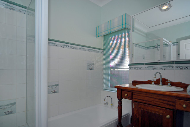 Ardross Project - Bathroom traditional-bathroom