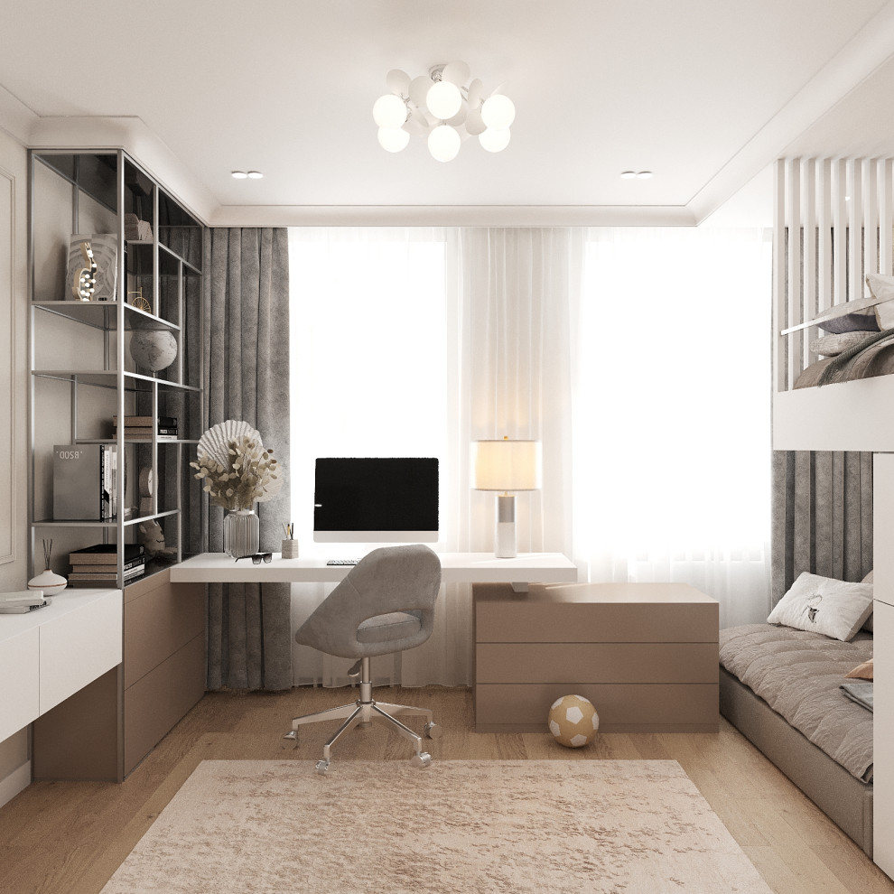 Квартира для семьи с сыночками