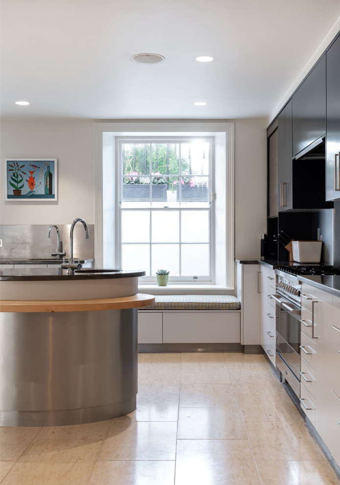 Crescent Grove Home - New Kitchen Dinner