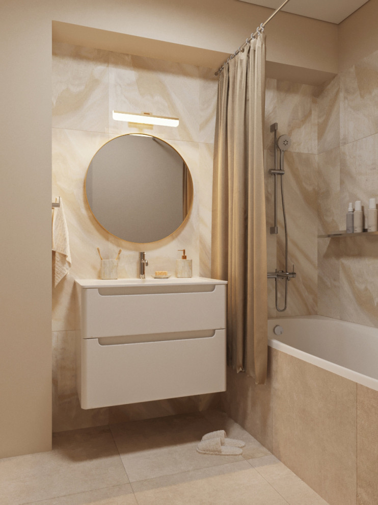 Двое + кошка