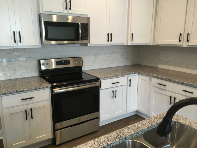 Kitchen Back Splash 