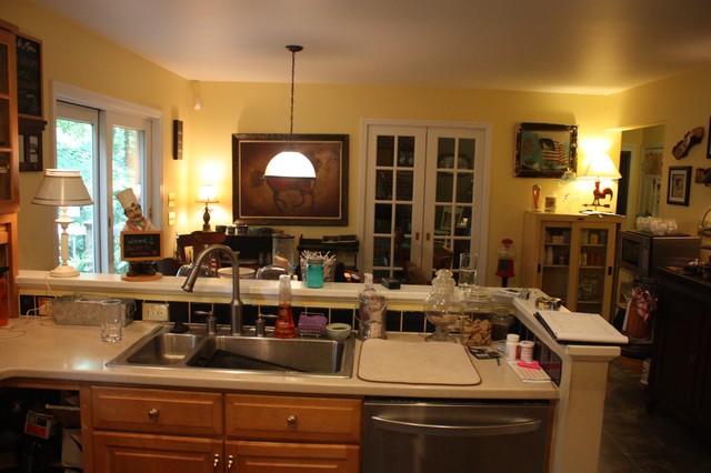 BEFORE transitional