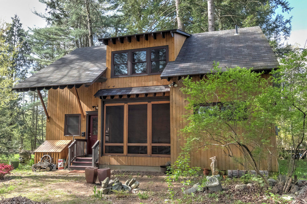 Dormer Addition to Expand Office Space - Northampton, MA