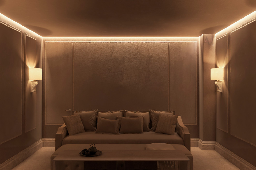 Дом 300 кв.м. (дипломный проект на основе реального объекта)