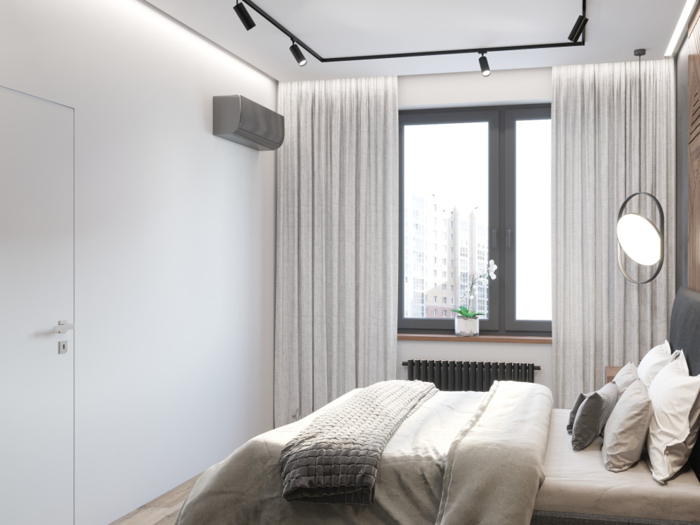 Квартира холостяка в ЖК Пять звёзд