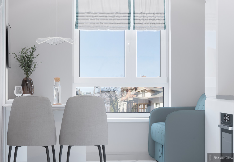 квартира по ул. С.Мишина