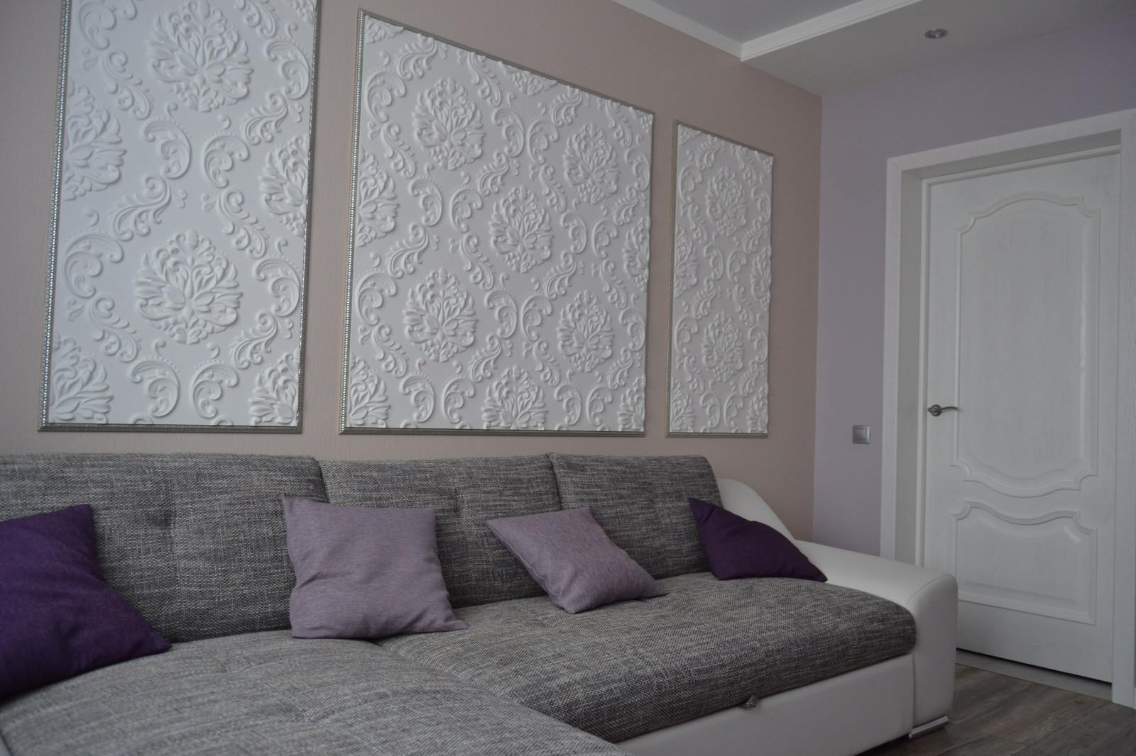 Реализованная квартира в ЖК Скандинавия